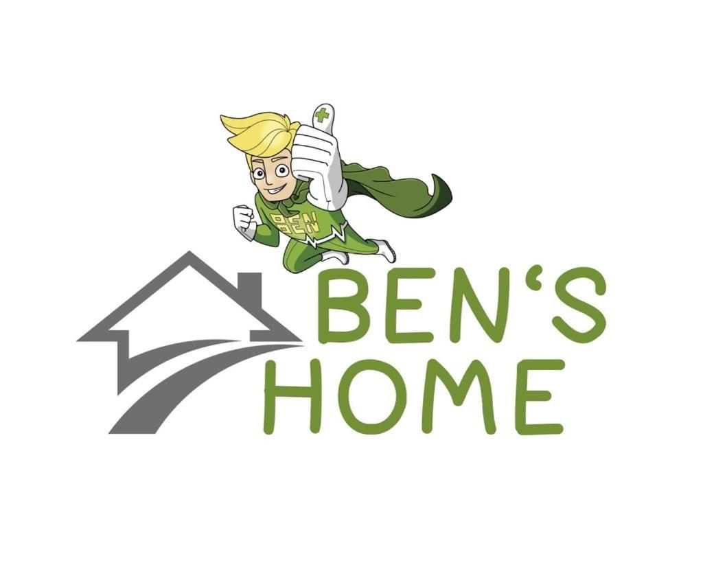 Ben'S Home Oldenburg Exteriér fotografie